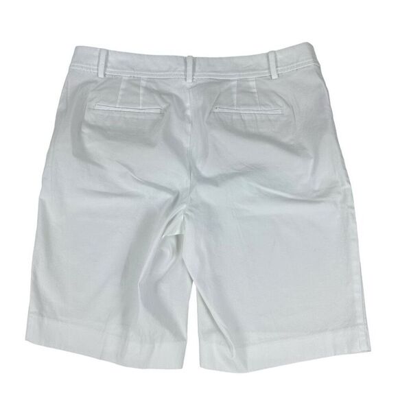 Talbots Perfect Bermuda Shorts - Picture 2 of 4